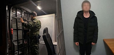 Kręcił się nocą przy stacji w Sopocie! Policja szybko odkryła prawdę