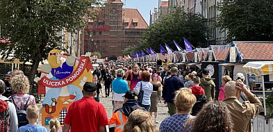 Zmiany na Jarmarku Dominikańskim. Gdańsk przenosi stoiska