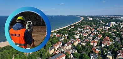 Sopot rusza z ważnymi pomiarami! Geodeci pojawią się na prywatnych posesjach