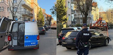 Wmawiał policjantom, że to lek. Diler wpadł w Sopocie przez brak świateł
