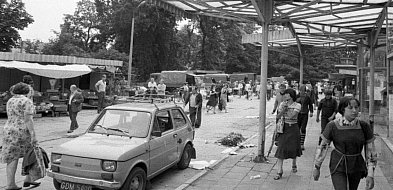 Dawny rynek w Sopocie wrócił we wspomnieniach mieszkańców