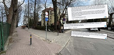 Nowy woonerf w Sopocie budzi emocje! Internauci podzieleni ws. przebudowy