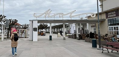 Nowy napis „Molo” coraz bliżej! Znamy nowe szczegóły inwestycji