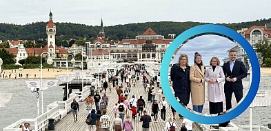 Koncert na molo i piknik rodzinny! Tak zapowiada się majówka w Sopocie