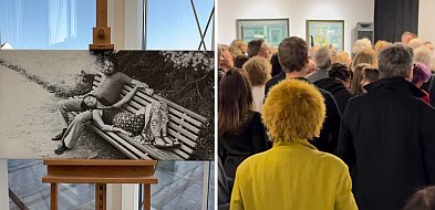 „Dialog i co z niego wynika” - czy dwie zupełnie różne wizje sztuki mogą mówić jed