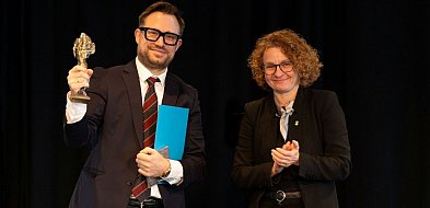 Wręczono Sopockie Muzy za 2025 rok! Uhonorowano ludzi kultury i nauki