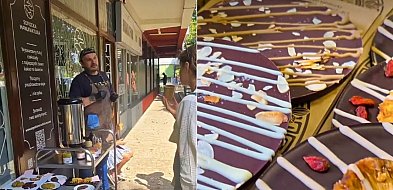 Darmowa czekolada dla każdego! Sopocka manufaktura kusi wyjątkową degustacją