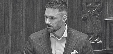 Tusk i Karnowski żegnają Łukasza Litewkę. Poseł zginął tragicznie