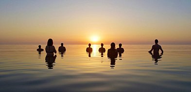 Wschód słońca to nie tylko ładna pocztówka. To sopocka lekcja uważności