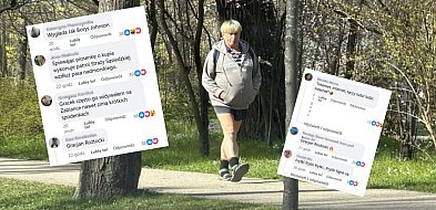 Gracjan Roztocki odwiedził Sopot! Legenda internetu wciąż wzbudza emocje