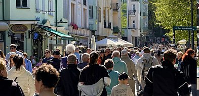 Sopot na majówkę niemal wyprzedany! Ceny i dostępność hoteli zaskakują