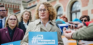 Pomorscy samorządowcy w drodze do Sejmu! "Metropolia to są nasi mieszkańcy"