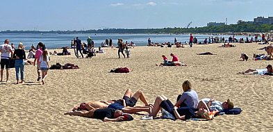 Majówka w Sopocie idealna na plażowanie? Znamy prognozę IMGW