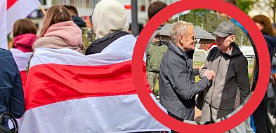 Andrzej Poczobut wyszedł z białoruskiego więzienia. Sopot wspierał go wiele razy