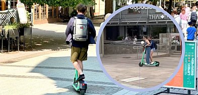 Sopot kontra brawura na hulajnogach! Nowe prawo może zmienić zasady gry