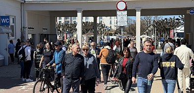 Wchodzi w życie znany zakaz. Chodzi o molo i Plac Przyjaciół Sopotu