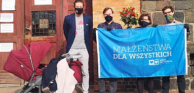Sopot uzna małżeństwa jednopłciowe zawarte poza Polską? Radna chce deklaracji