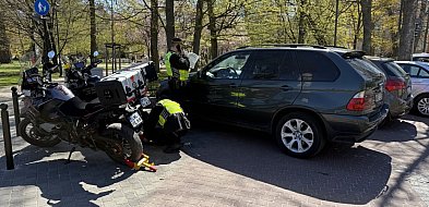 Blokady na koła i odholowania! Tak wyglądał parkingowy bilans majówki