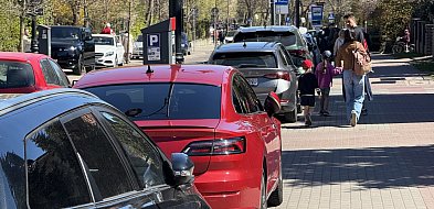 Koniec ulgowych kar za parkowanie w Sopocie?  Kierowcy zapłacą najwyższą stawkę