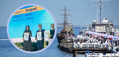 Sopot najlepszy wśród mniejszych miast! Raport wskazuje mocne strony kurortu