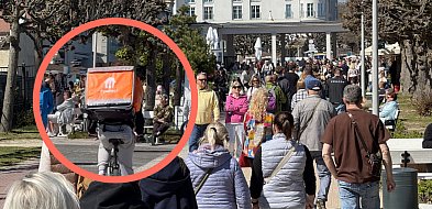 Pędzą chodnikami i mijają pieszych o włos! Sopocianie wskazują na problem