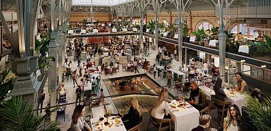 Jakie restauracje pojawią się w gdańskiej Hali Targowej?