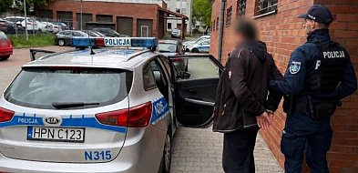 Chciał ukryć się w Sopocie? Od pół roku uciekał przed więzieniem