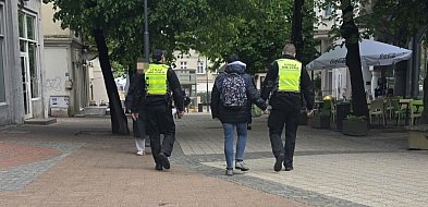 Chwila grozy w centrum Sopotu! Zaginionego chłopca namierzył monitoring