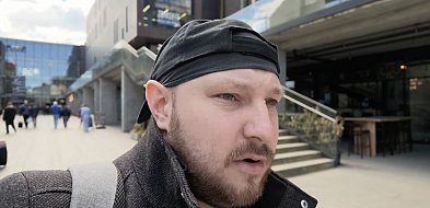 Rosyjski YouTuber zamienił Warszawę na Sopot [WIDEO]