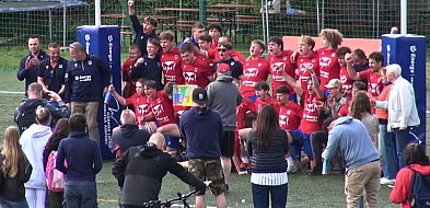 Juniorzy Energi Ogniwa Sopot mistrzami Polski w rugby