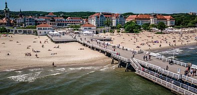 Czy Sopot ma najlepszą plażę nad Bałtykiem? Ruszyło głosowanie internautów