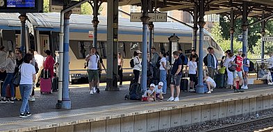 PKP z wyjątkową promocją. Bilet na Pendolino za 10 zł
