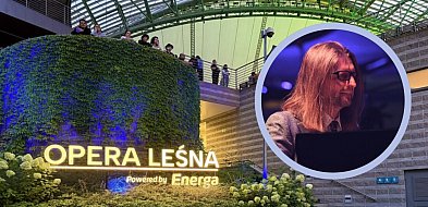 Leszek Możdżer gościem „Rozmów pod Sceną” w Operze Leśnej