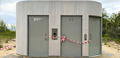 Nowa toaleta w Sopocie gotowa do otwarcia! Mieszkańcy skorzystają za darmo