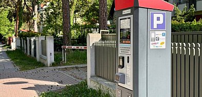 Opłata za parking w Sopocie. Radny chce poznać efekty podwyżki cen