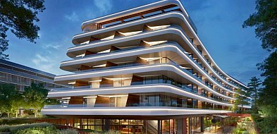 Gigantomania nad Bałtykiem. Powstaje kolejny olbrzymi hotel