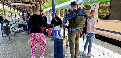 Więcej turystów przyjedzie do Sopotu? Dodatkowe składy Pendolino