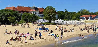 Sopot wśród najlepszych w Europie! Trafił na prestiżową listę