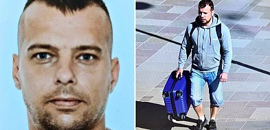 Poszukiwany 37-letni Daniel Radzio! Policja z Sopotu prosi o pomoc
