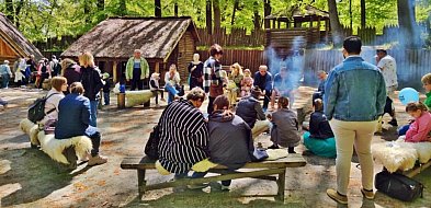 Dzień Dziecka w Sopocie z archeologią, strażakami i dawnym rzemiosłem