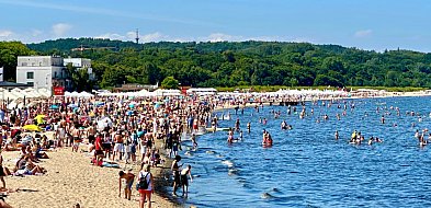 Tak zapowiada się długi weekend nad morzem. Sopot bez wolnych miejsc?