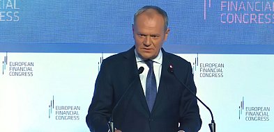 Donald Tusk w Sopocie o wdrażaniu AI w szkołach: "Podjęliśmy decyzję"
