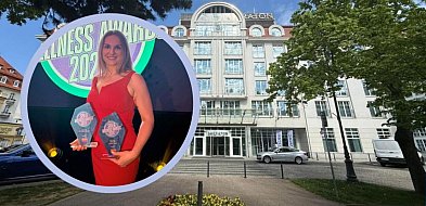 SPA i fitness najlepsze w Polsce! Hotel z Sopotu doceniony