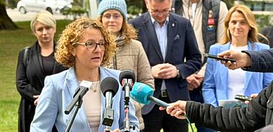 Prezydentka Sopotu zasłużona dla oświaty. Otrzymała specjalne wyróżnienie