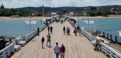 Bez czego Sopot nie byłby Sopotem? Internauci wskazali symbole miasta