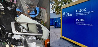 ECO Sopot odbierze niebezpieczne odpady! Znamy miejsca i terminy zbiórki