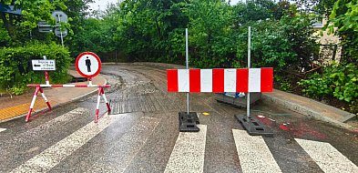 Uważaj, tędy nie przejedziesz. Ostatni etap remontu w Sopocie