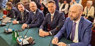 Sopoccy radni PiS apelują do prezydenta o weto