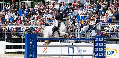 Billy Twomey zwycięzcą LOTTO Grand Prix w Sopocie