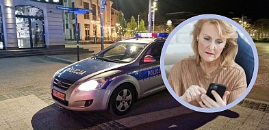 Seniorka z Sopotu przechytrzyła oszustów! Finał sprawy rozegrał się przed blokiem